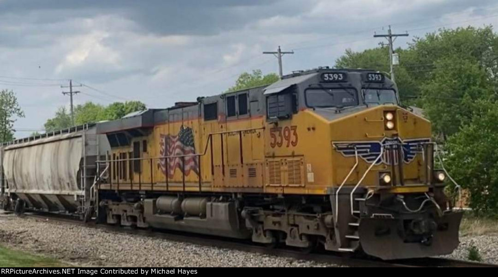 CN G871 in Belleville IL